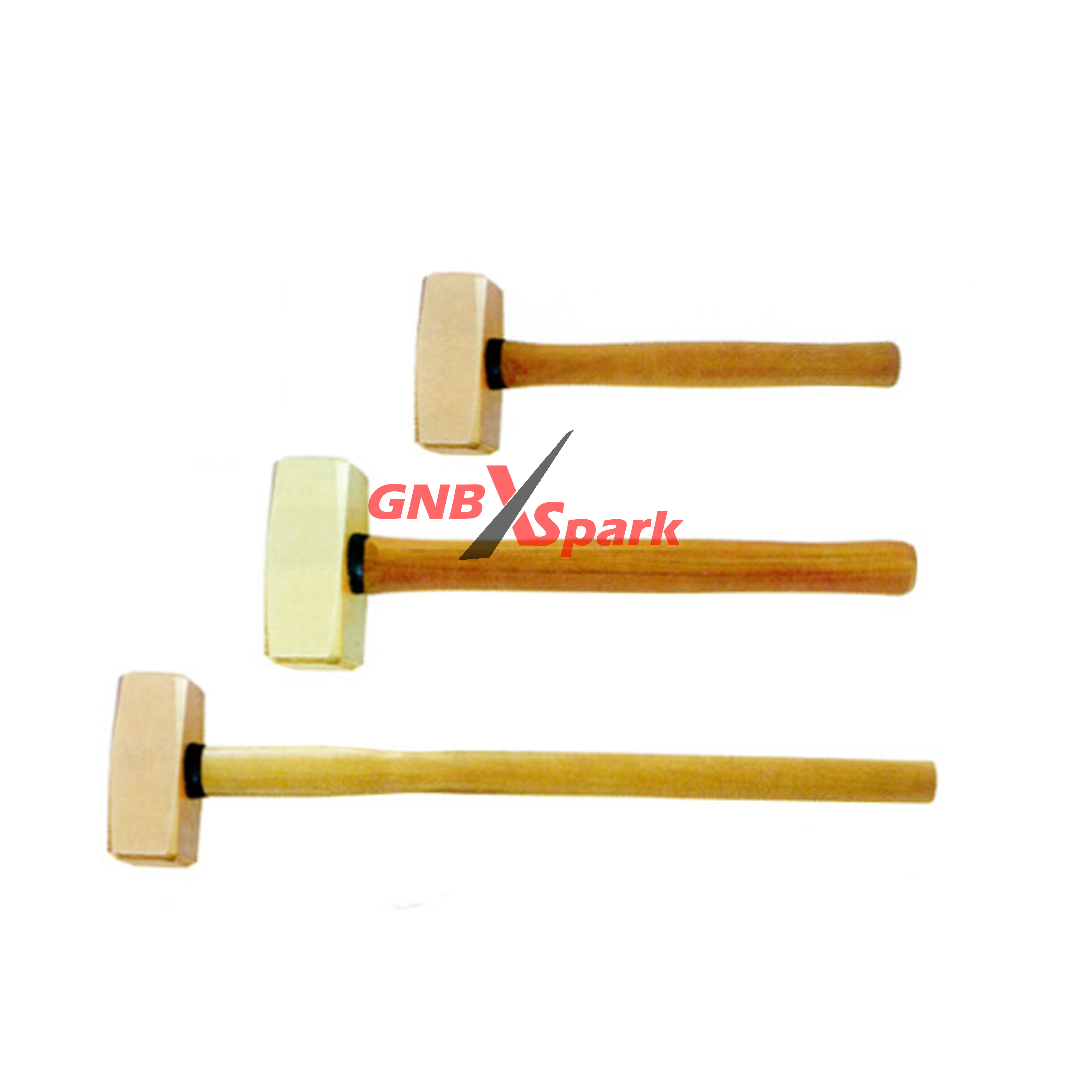 Non Sparking Hammer sledge german type GNB X Spark